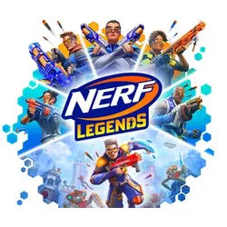 Nerf Legends