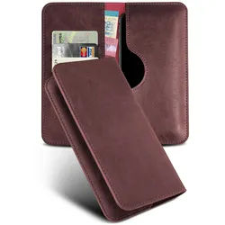 moex Purse Case Poco X7 Pro Handytasche mit Geldbörse