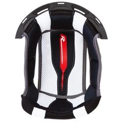 Nexx SX.100R Innenfutter, schwarz, Größe S für Männer