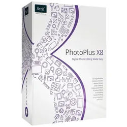 Serif PhotoPlus X8