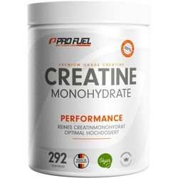 ProFuel - Creatin Monohydrat Pulver 1000 g