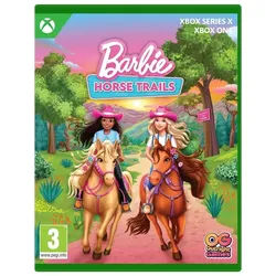 Barbie Horse Trails - Microsoft Xbox One - Abenteuer - PEGI 3