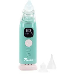 Momini Automatic Nasal Aspirator NasoClear Nasensauger elektrisch 1 St.