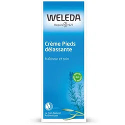 Weleda Entspannende Fußcreme