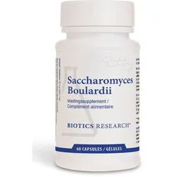 Biotics Research® Saccharomyces Boulardii