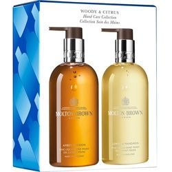 Molton Brown Woody & Citrus Hand Care Duo Hand- & Nagelpflegesets 1 ct