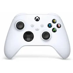 MICROSOFT Xbox Series X Wireless Controller robot white (Xbox SX/Xbox One/PC)