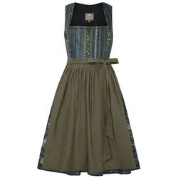 Berwin Dirndl grün 46