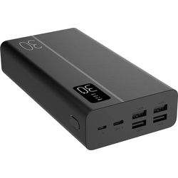 Felixx Phontom II, Powerbank, Schwarz