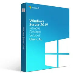 Windows Server 2019 Remote Desktop Services (RDS) - 50 User CAL