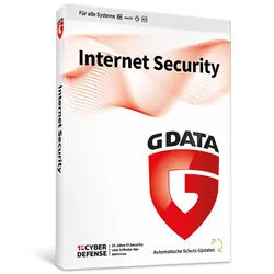 G DATA Internet Security 2025