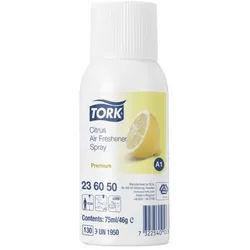 TORK Premium Duftpatrone Zitrus 12 Duftpatronen à 75 ml