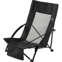 McKINLEY Faltstuhl Faltstuhl Beach 10 BLACK