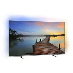 Philips 55PML9008/12 LED-Fernseher (55 Zoll, 4K Ultra HD) schwarz