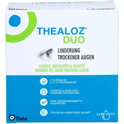 THEALOZ DUO 3X10 ml