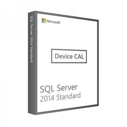 Microsoft SQL Server 2014 | 10 Device CALs | Blitzversand