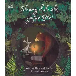 Ich mag dich sehr, großer Bär!