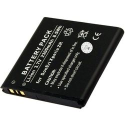 BA950 Akku als Nachbau Akku von AccuCell passend für Sony Xperia ZR LTE