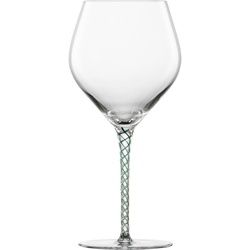 Zwiesel Glas SPIRIT Burgunder Glas 2er-Set - klar/grün - 2 x 646 ml