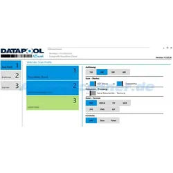 DATAPOOL NScan Plus Software