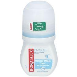 Borotalco Déodorant Unsichtbar frisch Roll-on