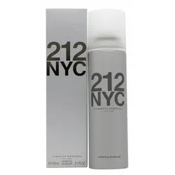 Carolina Herrera 212 Femme Deo Spray 0,15 l Frauen
