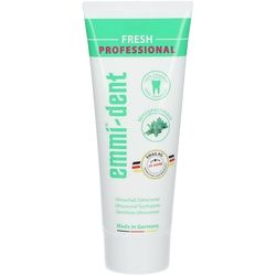 Emmi-dent Ultraschall-Zahncreme fresh (starker Minzgeschmack) Zahnpasta 75 ml 75 ml Zahnpasta