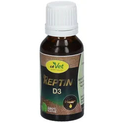 cd Vet Reptin D3 für Tiere