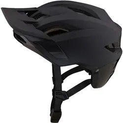 Troy Lee Designs Flowline SE MIPS Stealth Fahrradhelm, schwarz, Größe XL 2XL