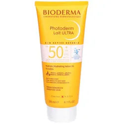 Bioderma Photoderm Ultra Milch Empfindliche Haut Spf50+