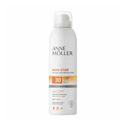 Anne Möller Sonnenschutzcreme Non Stop Body Mist Spf30 150ml