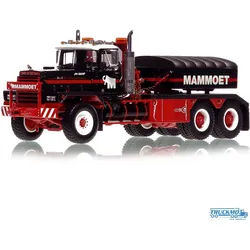 Heavy Haul Replicas Mammoet MACK RD800 3achs Zugmaschine + Ballastbox HHR129C-1