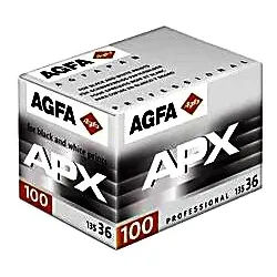 AGFAPHOTO APX 100 135-36 Schwarzweiss-Film (Angebot)