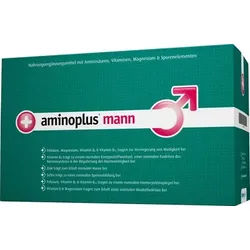 aminoplus mann 30 St Pulver