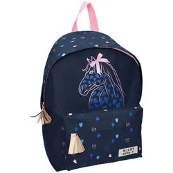 Vadobag Kinderrucksack Rucksack 18 L für Mädchen Kinder