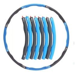 360GradFitness Hula-Hoop-Reifen 1 St