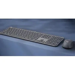 LOGITECH MK950 Signature Slim Combo for Business Graphite, Logi Bolt, USB/Bluetooth, CH