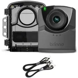 BRINNO TLC2020H EMPOWER Full HD HDR Zeitraffer-Kamera Bundle