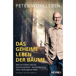 WOHLLEBEN, P: DAS GEHEIME LEBEN DER BÄUME - Sachbuch