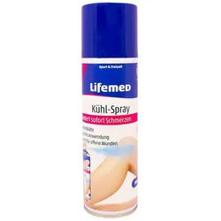 Lifemed Kühlspray Sprühflasche 300 ml