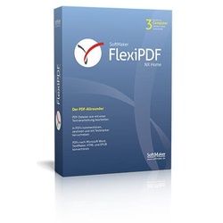 FlexiPDF NX Home 2022