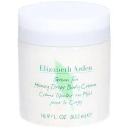 Elizabeth Arden Green Tea Honey Drops Body Cream 500 ml Frauen