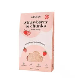 Billiebubs Baby-Frühstück Hafer-Erdbeere