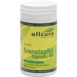 allcura Granatapfel Kapseln