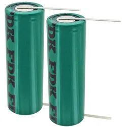 2 Stück Ersatz-Akku (OB27) für elektrische Zahnbürste für Braun Oral B Triumph 5000 Serie -NiMH, unbedingt Abmessungen 49,4x16,7mm beachten