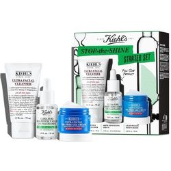 Kiehl’s - Ultra Facial Stop-The-Shine Starter Set Gesichtspflegesets