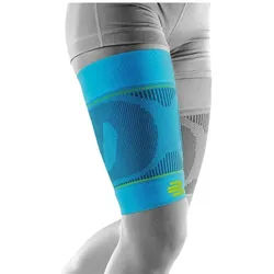 Bauerfeind Comp.sleeves Upper Leg,short rivera (RIVERA) L