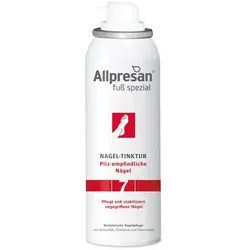 Allpresan Fuß Spezial Nr. 7 Nageltinktur 125 ml
