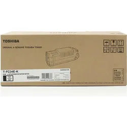 Toshiba T-FC34EK (6A000001530) - Schwarz - Toner