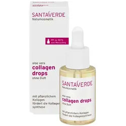 SANTA VERDE collagen drops 30 ml